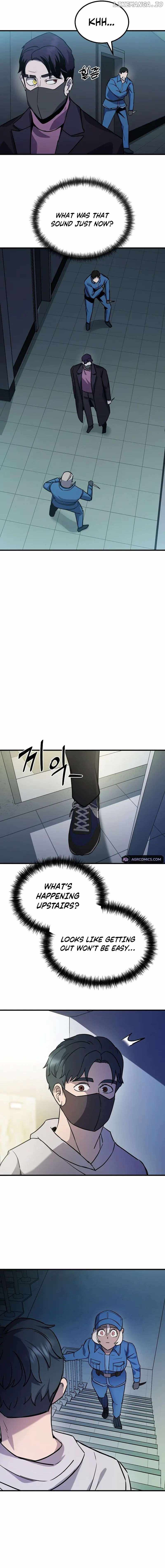 So Who Killed My Wife? Chapter 29 14